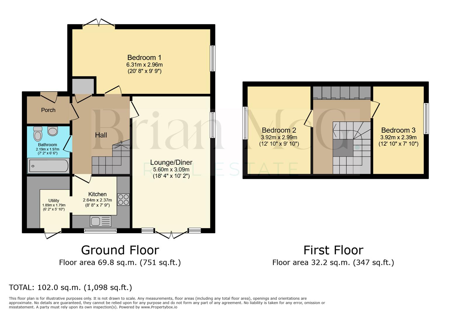 Floorplan